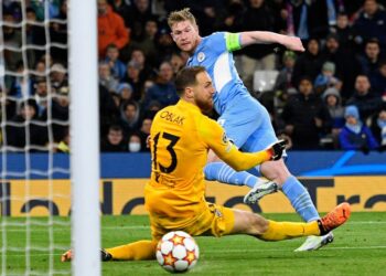 Regresa la Champions League y el City vence al Atlético