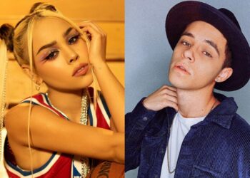 Danna Paola tiene nueva pareja