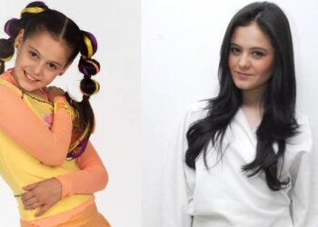 Allisson Lozz y su pasado como actriz