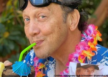 Rob Schneider admira el trabajo de Eugenio Derbez