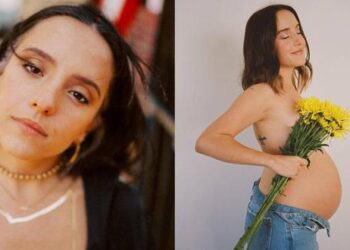 Evaluna dará a luz en su casa