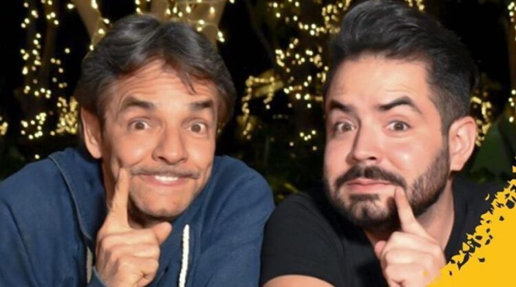 Le llueven críticas a Eugenio Derbez