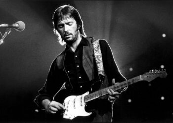 La historia detrás de la canción de Eric Clapton ”Tears in heaven”