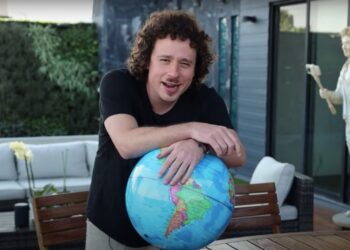 Luisito Comunica prueba carne de rata