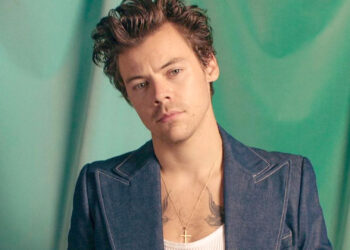 Harry Styles se posiciona en el séptimo lugar de artistas más escuchados