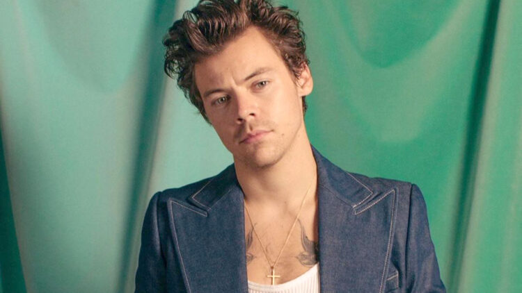 Harry Styles se posiciona en el séptimo lugar de artistas más escuchados