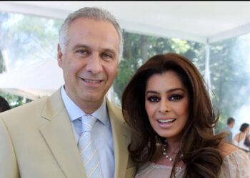 Juan Collado, esposo de Yadhira Carrillo se encuentra delicado de salud