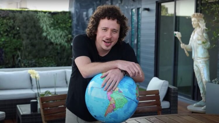 Luisito Comunica prueba carne de rata