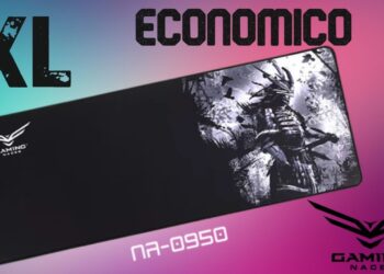 Mousepad Gamer XL Naceb