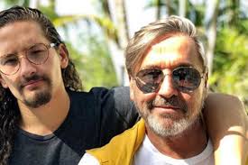 Ricardo Montaner será abuelo de nuevo