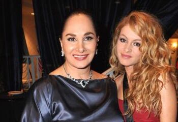 Susana Dosamantes fue diagnosticada con cáncer de páncreas.