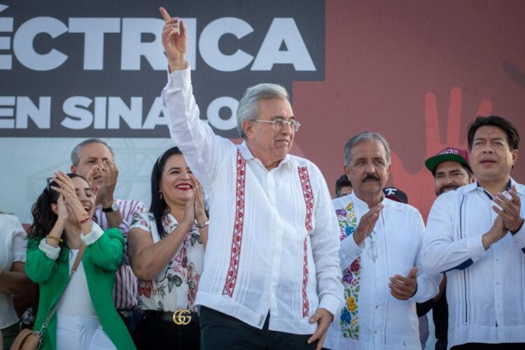 Rocha: si no vota el 40% del padrón en consulta, será culpa del INE