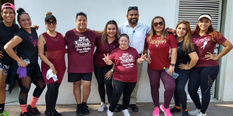 Éxito total en actividades deportivas del Municipio durante la Semana Santa
