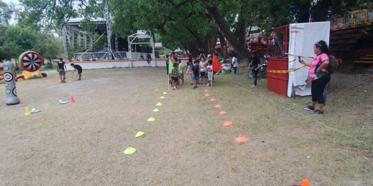 Éxito total en actividades deportivas del Municipio durante la Semana Santa