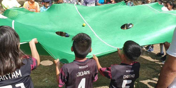 Éxito total en actividades deportivas del Municipio durante la Semana Santa