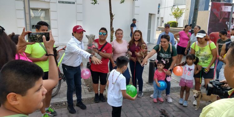 Éxito total en actividades deportivas del Municipio durante la Semana Santa