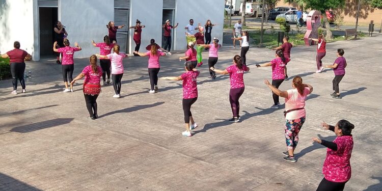 Éxito total en actividades deportivas del Municipio durante la Semana Santa