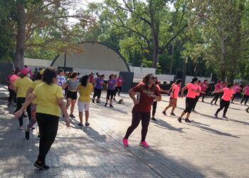 Éxito total en actividades deportivas del Municipio durante la Semana Santa