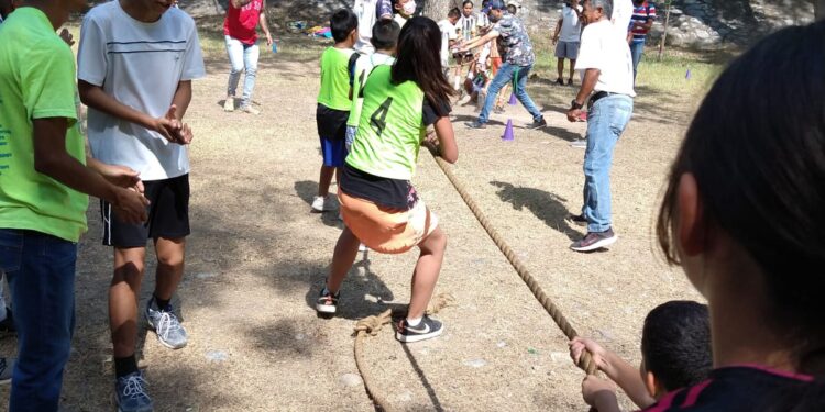 Éxito total en actividades deportivas del Municipio durante la Semana Santa