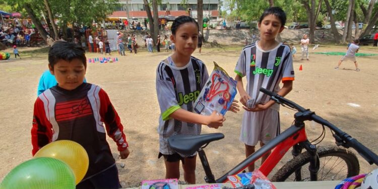 Éxito total en actividades deportivas del Municipio durante la Semana Santa