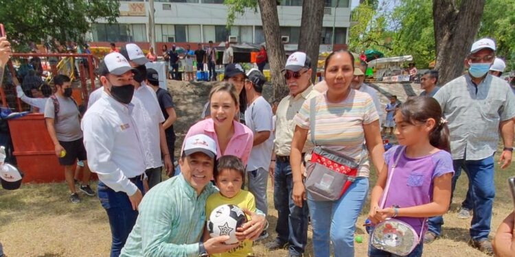 Éxito total en actividades deportivas del Municipio durante la Semana Santa