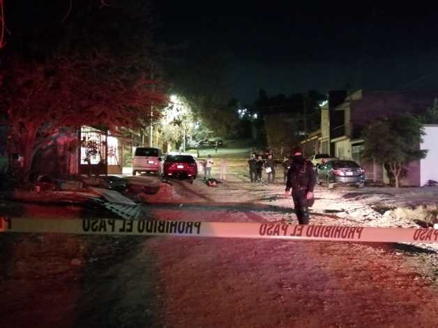 Matan a hombre frente a su casa en Sinaloa
