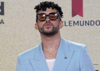 Bad Bunny rompe récords con su último álbum