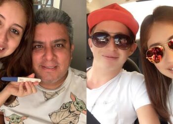 Hermana de Octavio Ocaña anuncia embarazo