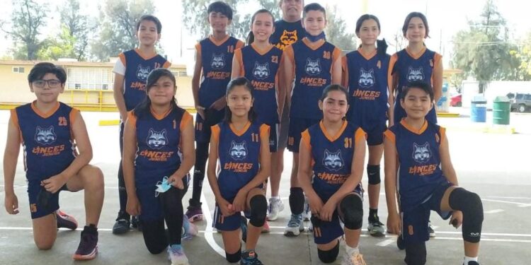 Gran participación en torneo inter-primarias municipal de basquetbol