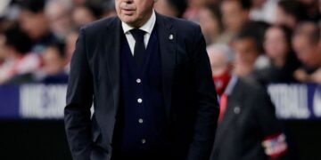 RM concentrado en final de Champions no en Mbappé