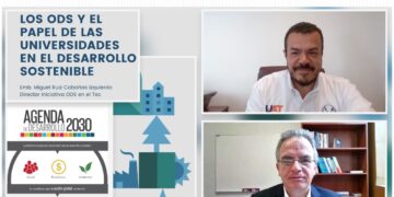 Inaugura Rector de la UAT la Semana de la Sustentabilidad