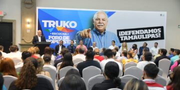 Desarrollo económico se detonará con “Invierte en Tamaulipas”: Verástegui