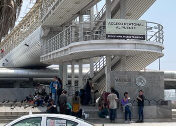 Deporta EU a cientos de migrantes por Reynosa