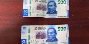En alerta sector comercial de Madero por la circulación de billetes falsos.