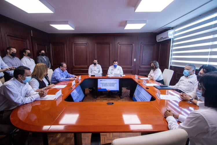 Fortalecen UAT y COLTAM su colaboración en materia de investigación y docencia