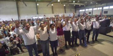 El 5 de junio, decidiremos el futuro de nuestros hijos, dice Américo Villarreal a mamás en Madero