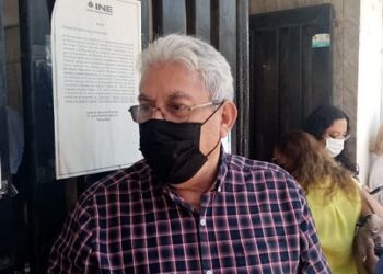 Seguridad para jornada electoral corresponde solicitarla al IETAM