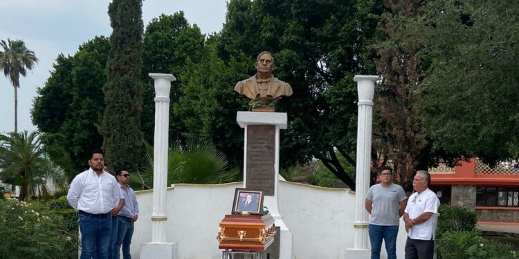 Sepultan en Llera al “Padre de la Justicia Federal en Tamaulipas”, Chonito Maldonado