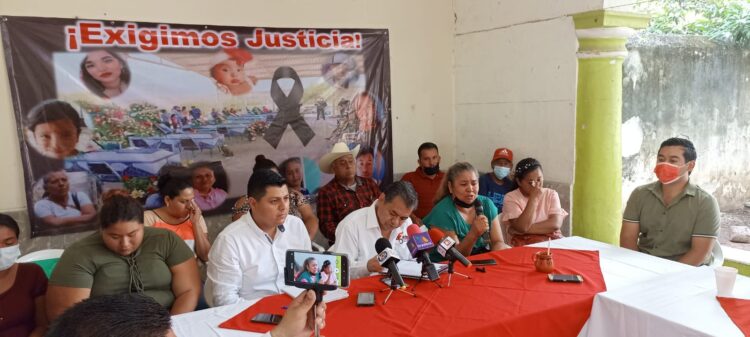 Familiares de los 9 fallecidos de Jaumave, claman justicia
