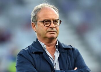 Luis Campos entre aspirantes para director deportivo del PSG