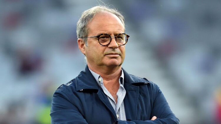 Luis Campos entre aspirantes para director deportivo del PSG