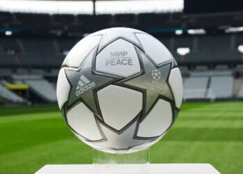 Adidas presenta balón oficial de la Final de Champions