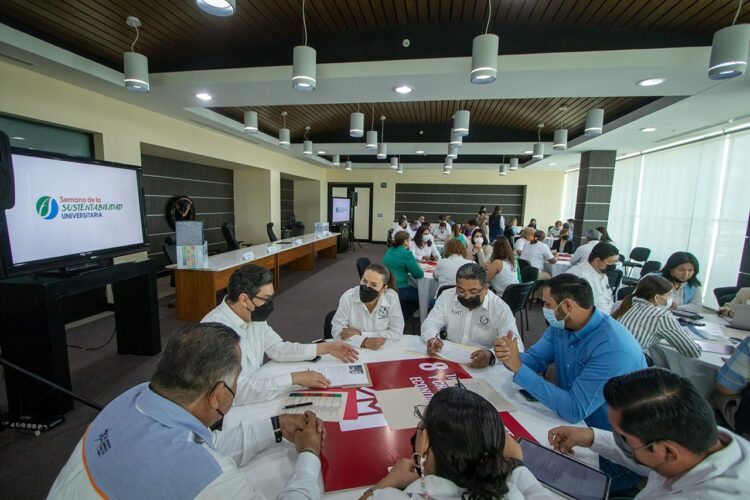 Implementa UAT estrategias para el desarrollo sostenible