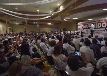 En Foro de Salud piden a Américo Villarreal incorporar el INSABI a Tamaulipas