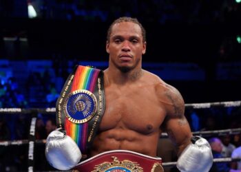Aguarda Anthony Yarde oportunidad contra Bivol