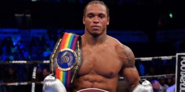 Aguarda Anthony Yarde oportunidad contra Bivol