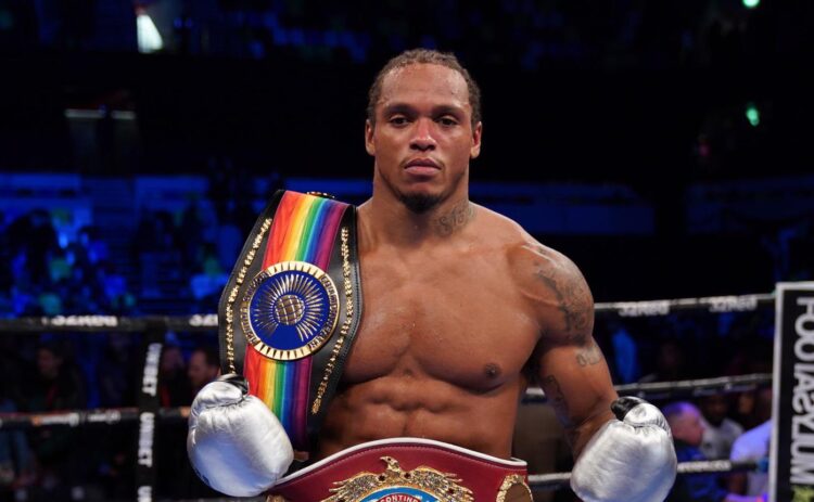 Aguarda Anthony Yarde oportunidad contra Bivol