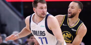 Reaccionan los Mavericks y vencen a Golden State