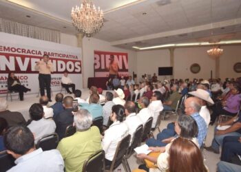 El campo será la columna vertebral de mi gobierno: Américo Villarreal