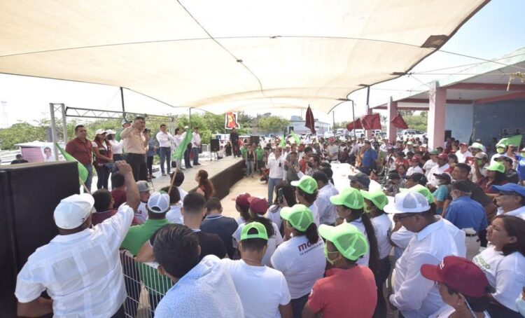 Tamaulipas agraviado por falta  de atención del gobierno panista: Américo